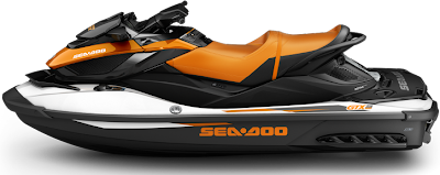 Sea-Doo GTX S 155 2015