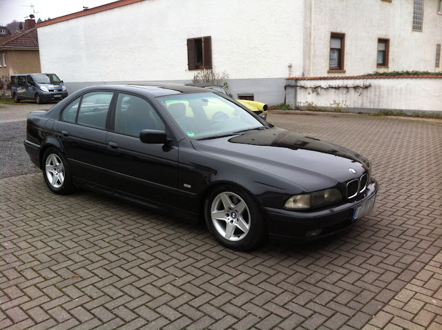 Luxus für Low Budget geht das? BMW 540i E39 Projekt - BMW Forum -  Carpassion.com