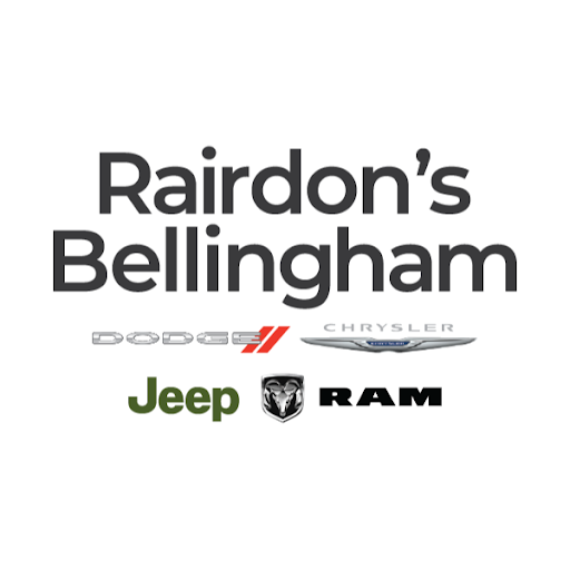 Rairdon's Chrysler Jeep Dodge Of Bellingham Service Center
