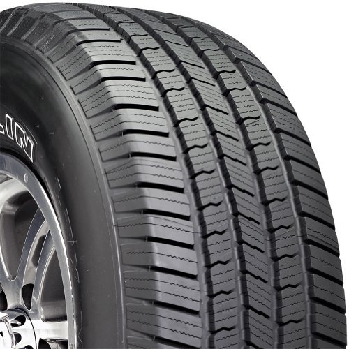 Michelin LTX M/S 2 Radial Tire - 285/75R16 126R E1