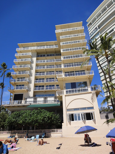 The New Otani Kaimana Beach Hotel