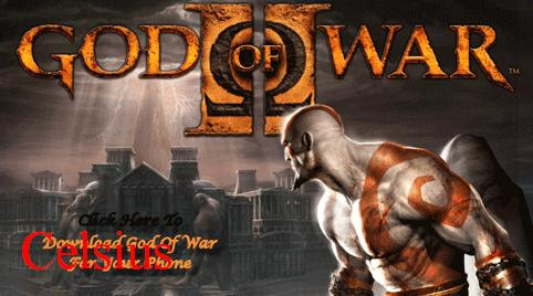[Game Java] God Of War : Betrayal [By Sony Picture]