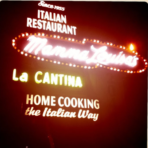 Mama Louisa's Italian Restaurant & Catering logo