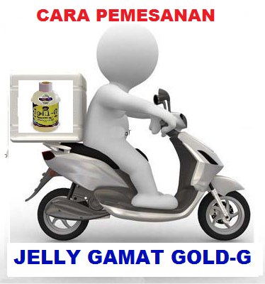 cara pemesanan jelly gamat gold-g