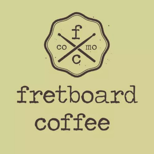 Fretboard Coffee logo