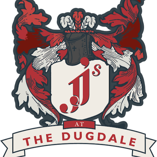JJ’s Burnley at The Dugdale logo