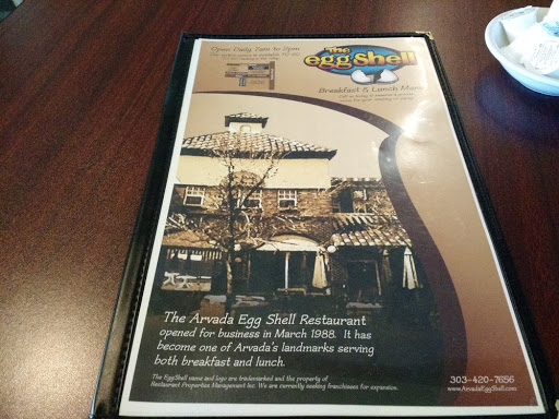Restaurant «Egg Shell», reviews and photos, 5777 Olde Wadsworth Blvd R100, Arvada, CO 80002, USA