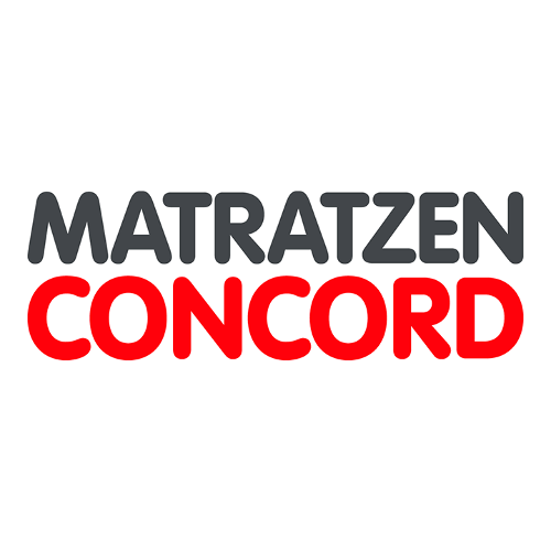 Matratzen Concord Filiale Ibbenbüren logo