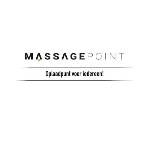 Massagepoint Appelstraat logo