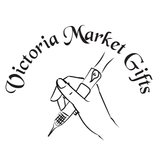 Victoria Market Gifts & Engravings logo