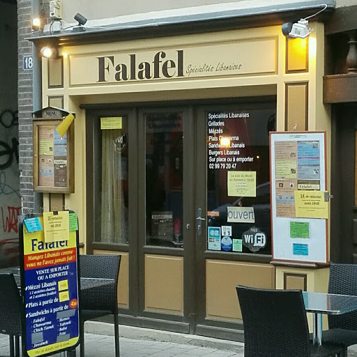 Falafel logo
