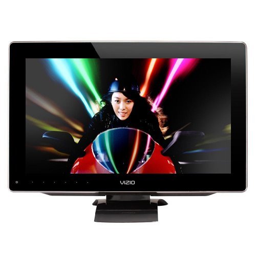 VIZIO VM190XVT 19-Inch XVT-Series 720p LED LCD HDTV