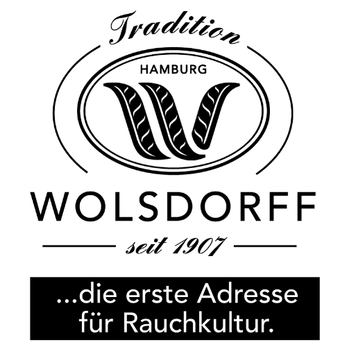 Davidoff of Geneva since 1911 by Wolsdorff Tobacco logo