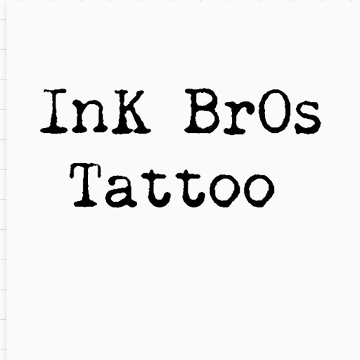 Ink Bros Tattoo logo
