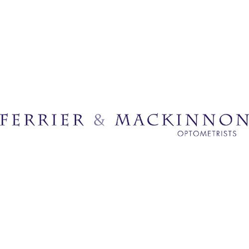Ferrier & MacKinnon Optometrists logo