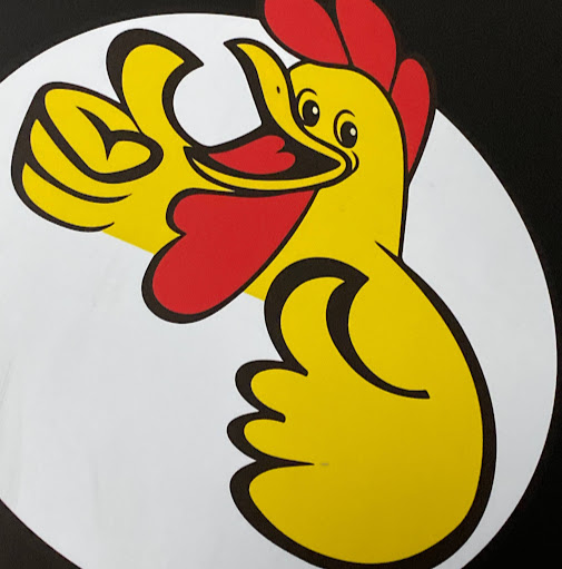 Chicken house logo