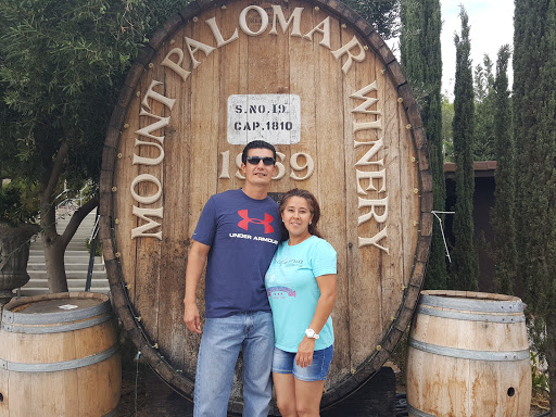 Winery «Mount Palomar Winery», reviews and photos, 33820 Rancho California Rd, Temecula, CA 92591, USA