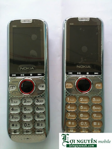 Nokia K80 | Điện thoại K80 pin khủng , loa to cực kỳ hầm hố Nokia+K80+%25282%2529