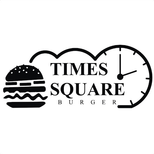 TIMES SQUARE BURGER VALS logo
