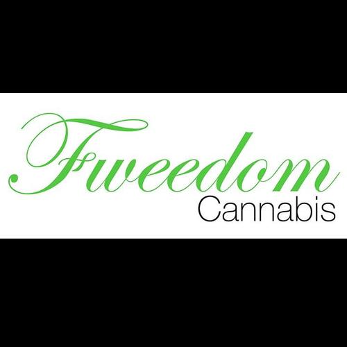 Fweedom Cannabis logo