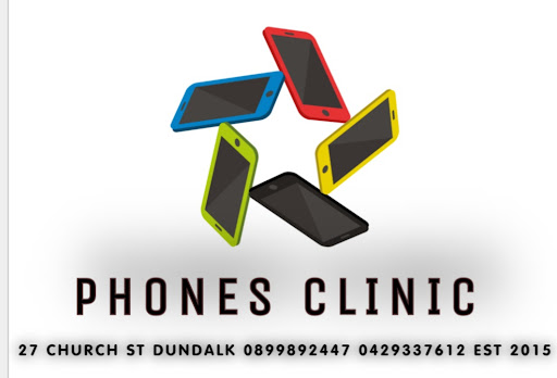 Phones Clinic -Repairs & SimFree Phones logo