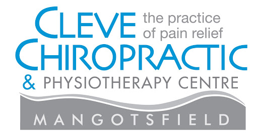 Cleve Chiropractic and Physiotherapy Centre logo