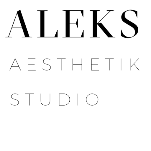 Aleks Aesthetikstudio logo
