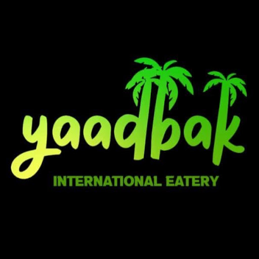 Yaadbak International Eatery logo