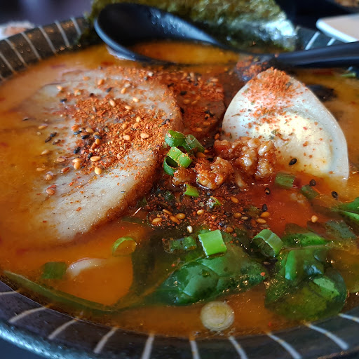 Japanese Restaurant «Hakata Ramen», reviews and photos, 673 Hancock St, Quincy, MA 02170, USA