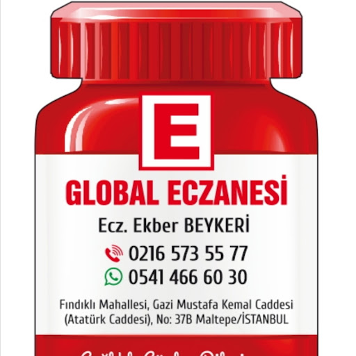 Global ECZANESİ logo