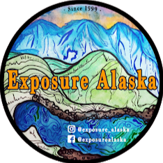 Exposure Alaska logo