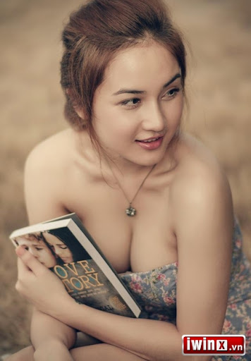 Ảnh girl xinh Nghệ An khoe vú to căng tròn-zuzu9x.sextgem.com