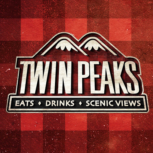 Twin Peaks Restaurant logo