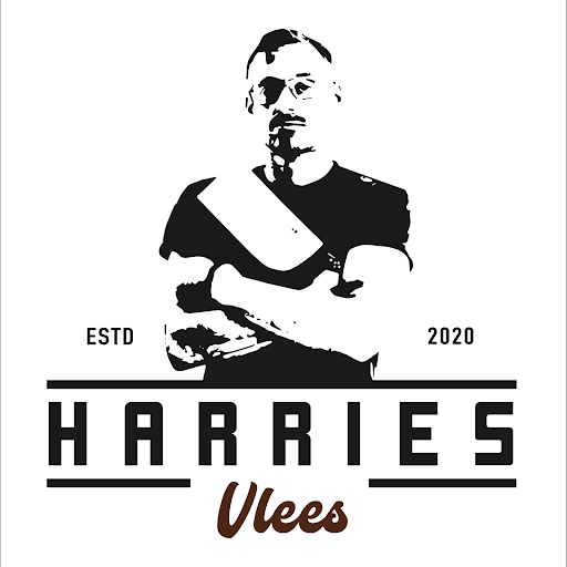 Harries vlees logo