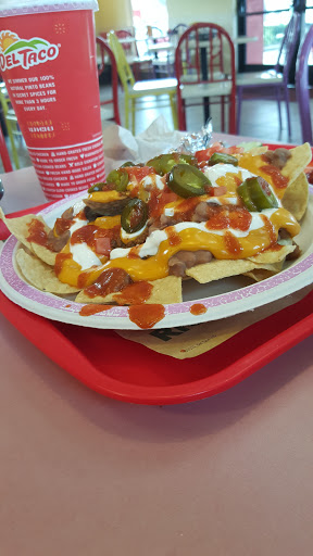 Fast Food Restaurant «Del Taco», reviews and photos, 6160 Jarvis Ave, Newark, CA 94560, USA