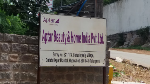 Aptar Beauty & Home India Pvt. Ltd, Plot No.21/A, Phase-4,, IDA Jeedimetla, Hyderabad, Telangana 500055, India, Cosmetic_Products_Manufacturer, state TS