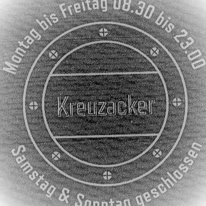 Restaurant Kreuzacker logo