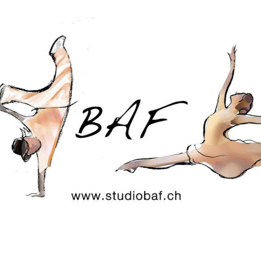 Studio BAF logo