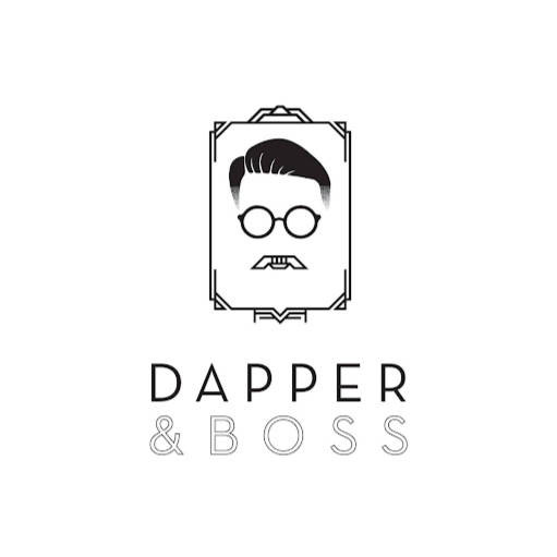 Dapper & Boss Randwick logo