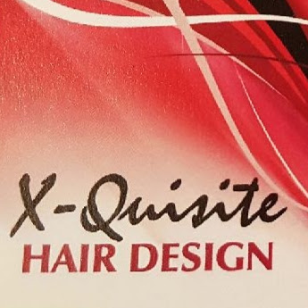 X-quisite Hair Design logo