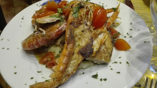 Antica Osteria di Vico Palla