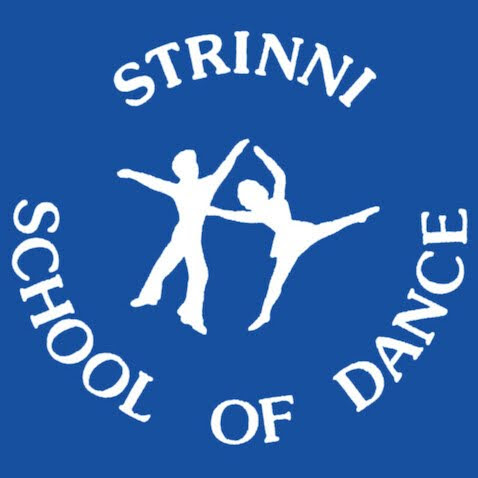 Strinni School of Dance logo
