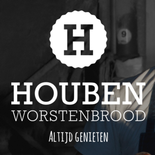 Houben Worstenbrood logo