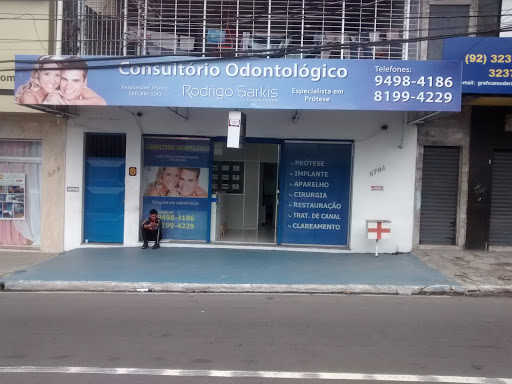 Consultório Rodrigo sarkis, Av. Silves, 879a - Crespo, Manaus - AM, 69073-175, Brasil, Cirurgio_Dentista, estado Amazonas