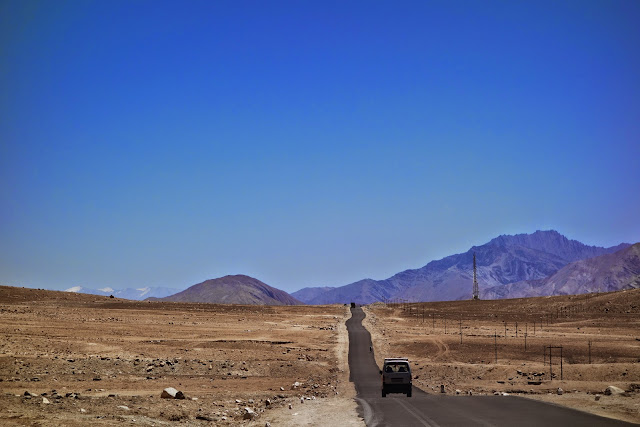 Srinagar - Leh Highway