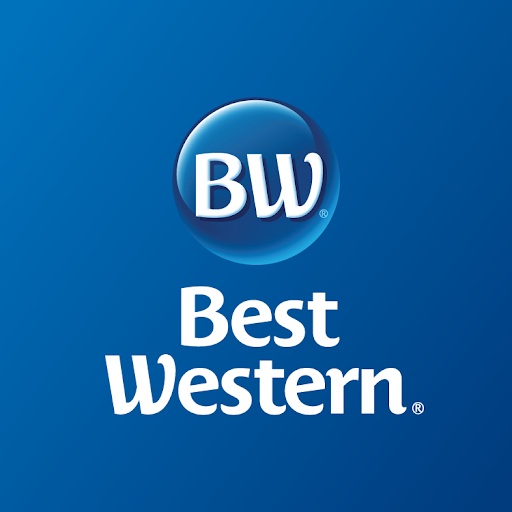 Best Western Airport Inn & Suites logo