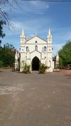 Our Lady Of Health Church, Sadar Bazar, Near Reamnd Home, Sadar Bazar, Satara, Maharashtra 415001, India, Church, state MH