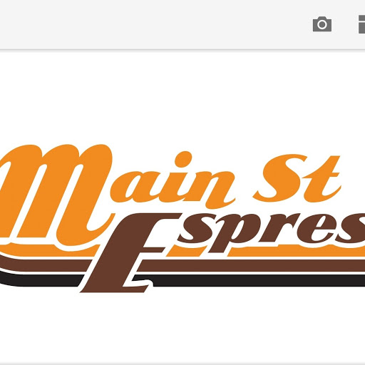 Main St Espresso logo