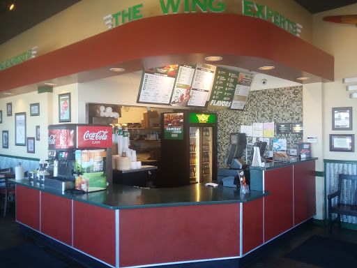 Chicken Wings Restaurant «Wingstop», reviews and photos, 3102 Geer Rd Unit 103, Turlock, CA 95382, USA