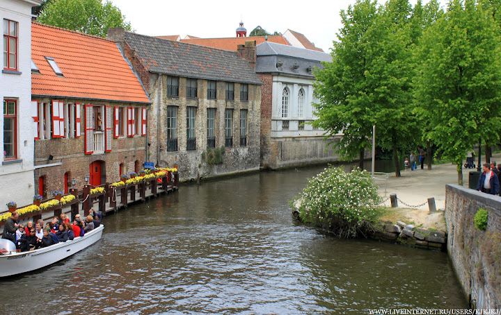 Три "венеции" в круизе по Европе с Гибралтаром и Португалией на MSC Magnifica. 05-06.2012